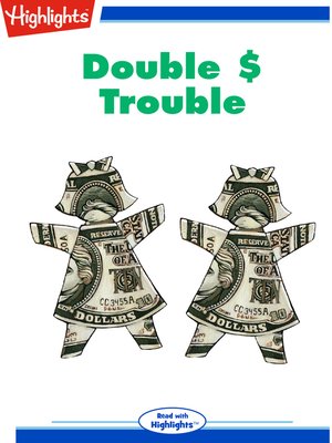 cover image of Double $ Trouble